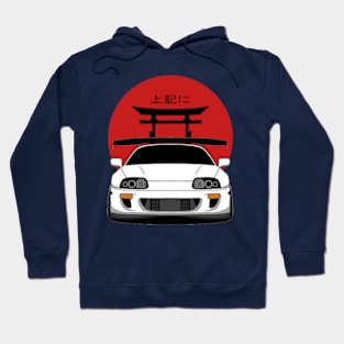 Toyota Supra MK4 Hoodie